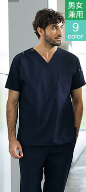 ディッキーズ スクラブ白衣(76-7033sc)