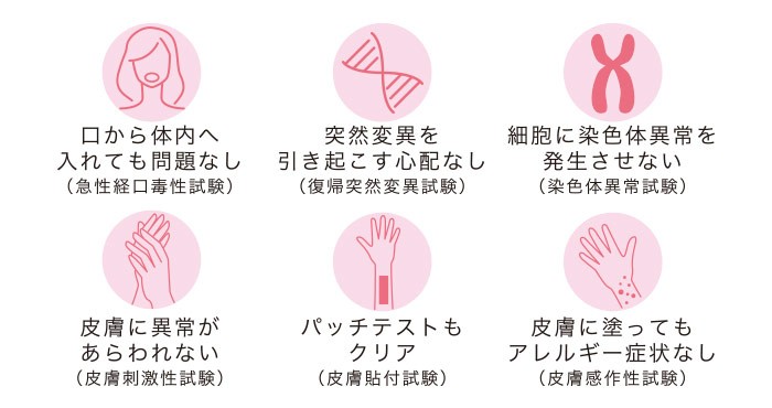 安全性能試験