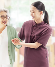 介護・福祉施設おすすめユニフォーム