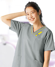 歯科・デンタルクリニックおすすめ白衣