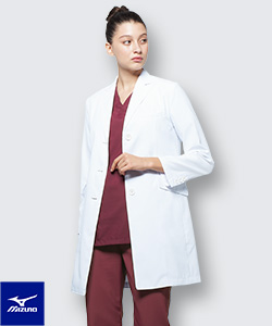 ドクターコート白衣人気ランキング 2位 MZ0023