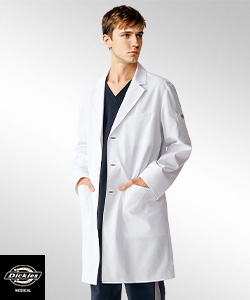 最新ドクターコート白衣 76-1544LF