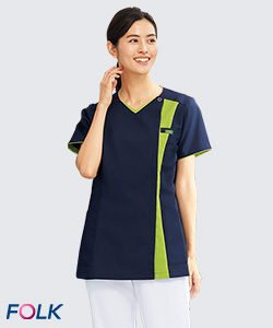 ナースウェア スクラブ人気ランキング 1位 7023SC