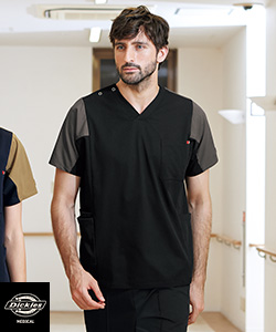 最新医療スクラブ 7113SC