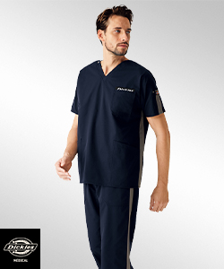 最新医療スクラブ 76-7116SC