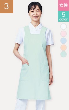 71-75-511 予防衣エプロン