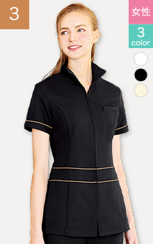 26-E3096 シロタ医療ジャケット