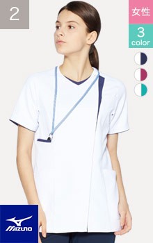 31-MZ0163 ミズノ医療ジャケット