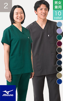 31-MZ0700 パントンスクラブ白衣