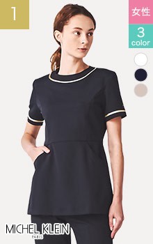 31-MK0022 ミッシェルクランナースチュニック