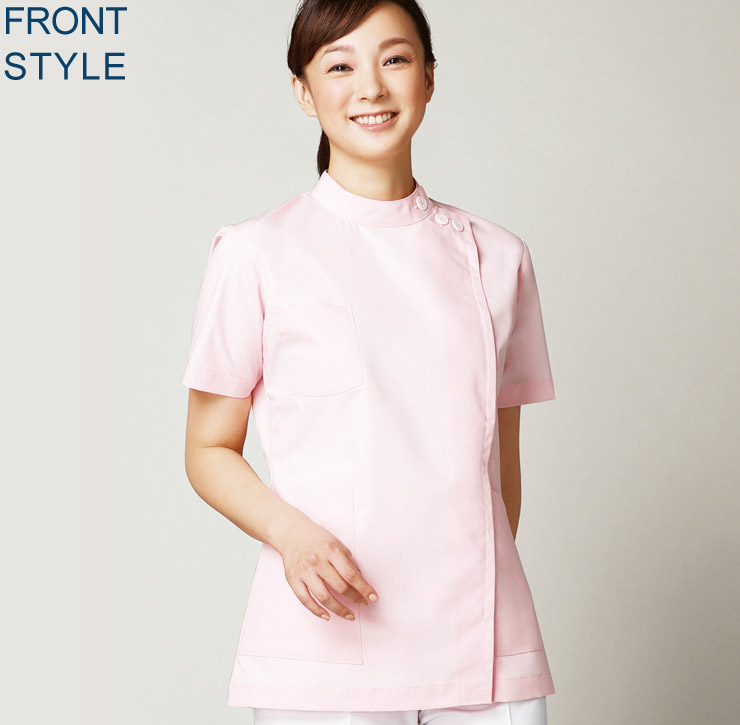 レディースケーシー[女性用](01-WH10411) | 株式会社自重堂