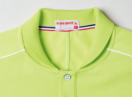 ショールカラーのイメージ図