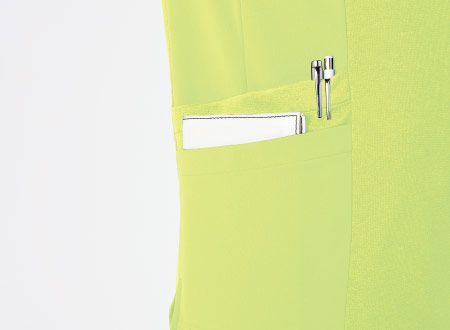 ダブルポケット