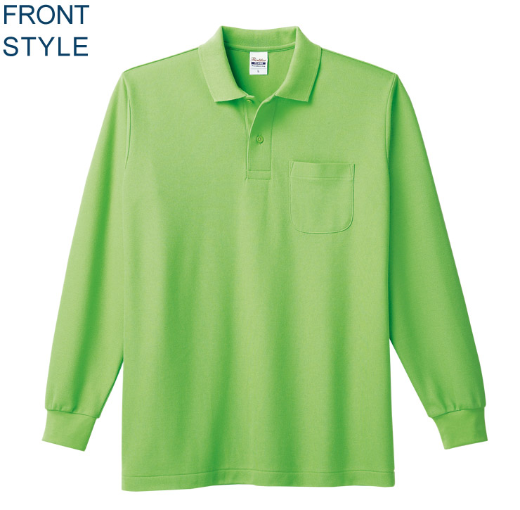 UVケア付き　長袖　ポロシャツ　フリル　スカート　セットアップ　サイズL 新品 UVケア付き 長袖 ポロシャツ フリル スカート セットアップ