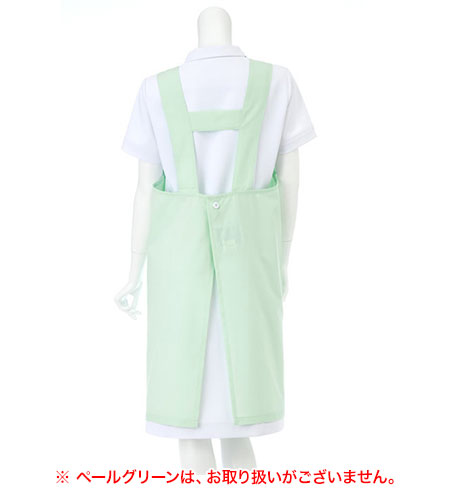 安定感のあるバックスタイル