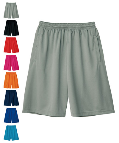 ドライハーフパンツ(41-00325ACP)