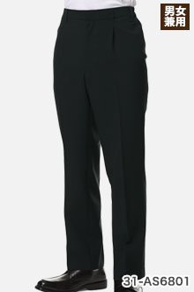 動きやすい!ストレッチパンツ