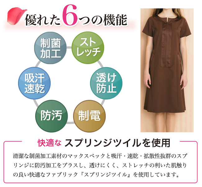 ボンユニ ニットワンピース(32-00109)