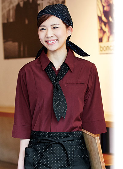 ショップコート(33-jt6804)のおすすめポイント