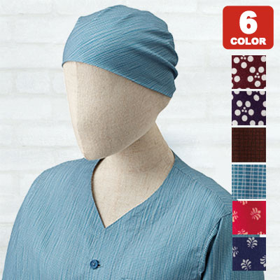 バンダナキャップ(31-DN6756)