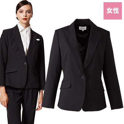 女性用ジャケット(31-AS6810)