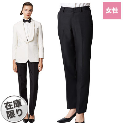 脇ゴムパンツ(女性用)(31-AS8311)