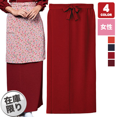 和風スカート(31-K8407)