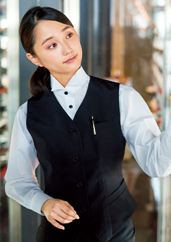 レストランユニフォーム