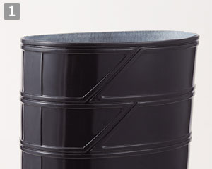 安全長靴(01-S3208)の商品詳細「カットライン入り」