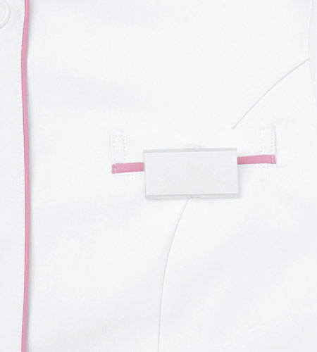 名札専用ポケットの画像