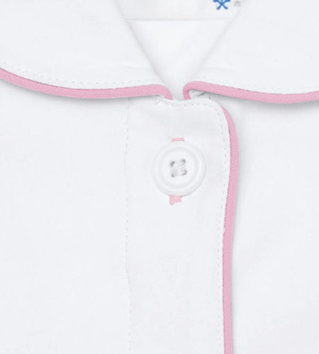 釦穴かがり配色のイメージ図