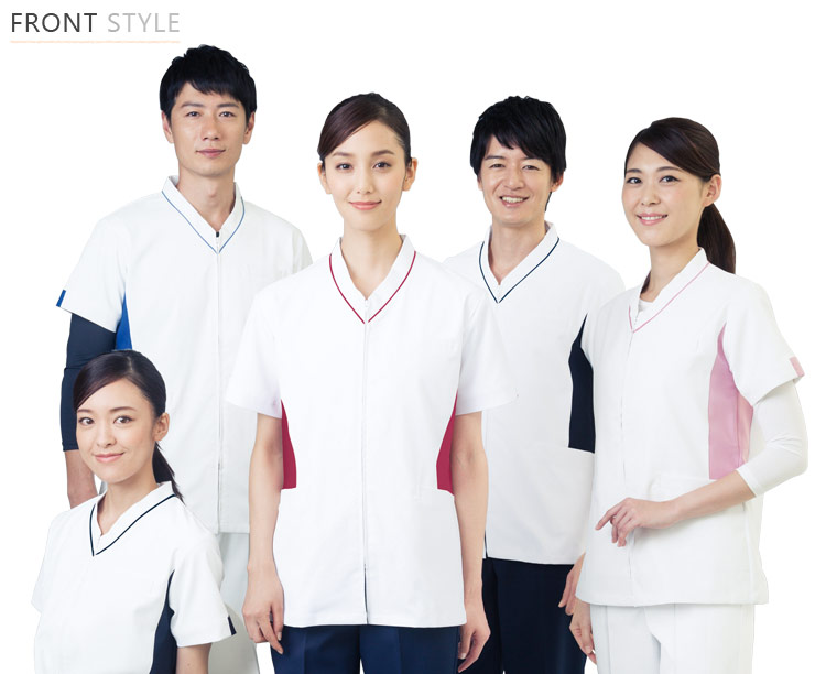 スクラブ[男女兼用