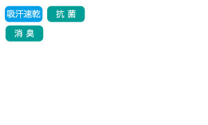 ホワイセルの半袖ポロシャツ WH90318の素材