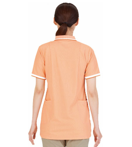 CPG ロング　ポロシャツ 新品タグ付き レディースロングポロシャツ[女性用](01-WH90338) | 株式会社