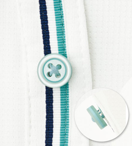 デザイン釦のイメージ図