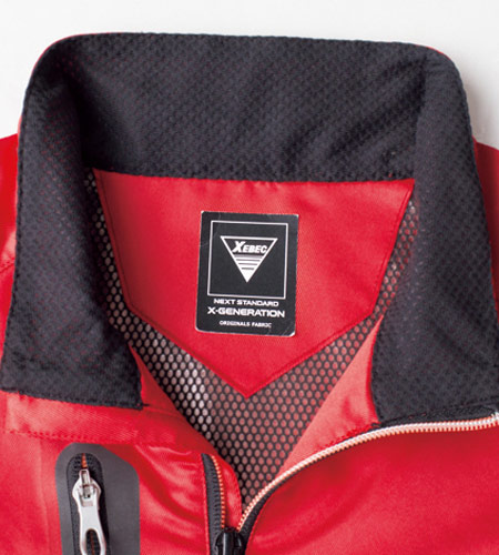 3
襟メッシュの画像