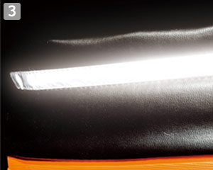 EVA 軽量防寒長靴(02-85712)の商品詳細「反射材で視認性アップ」