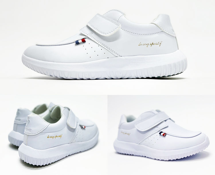 ルコックスポルティフ シューズ、ナースシューズ、医療用シューズ