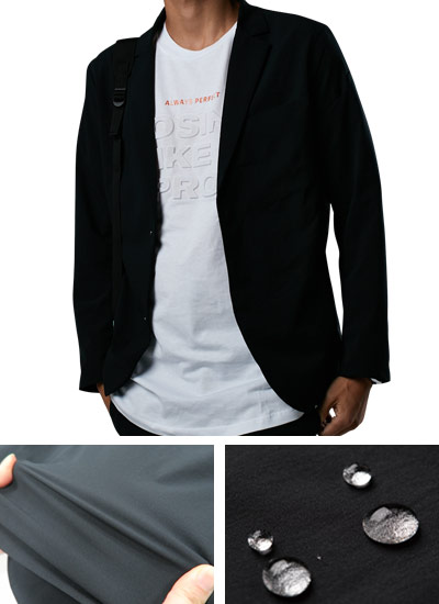 スーツジャケット(08-9136N)のおすすめポイント