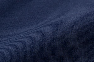 ドライハニカムショートスリーブTシャツ(08-2165)の生地「T/C裏ハニカム」表側