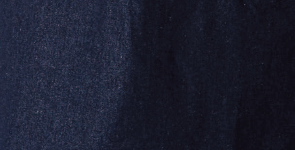 丈夫な綿100%のデニム生地