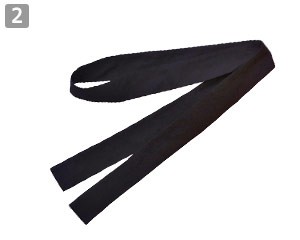 イベントハッピ(09-21010)の商品詳細「黒帯付き」