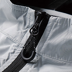 引手ファスナー