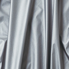 裏チタンコーティングの遮熱生地