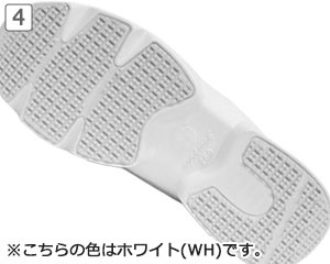 シェフシューズ(17-B188)の商品詳細「靴底」