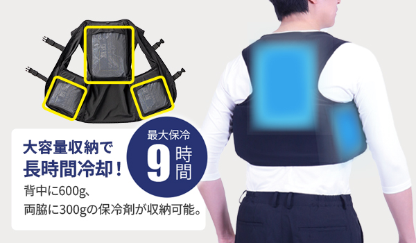 クロダルマ 20-26535s オススメの理由1 最大保冷9時間