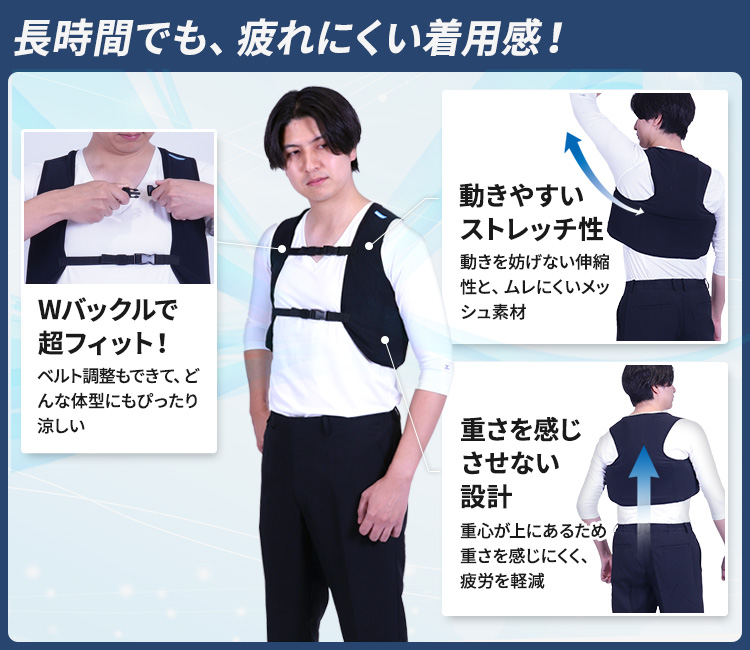 アイスベスト(20-26535s)画像