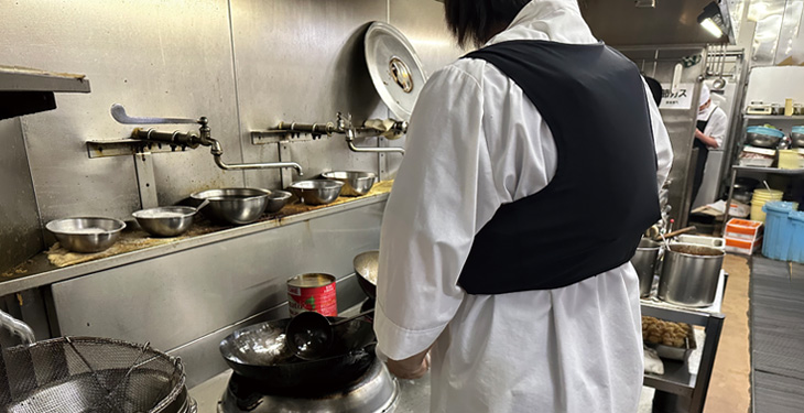 お客様の声 ピリケン本店イメージ