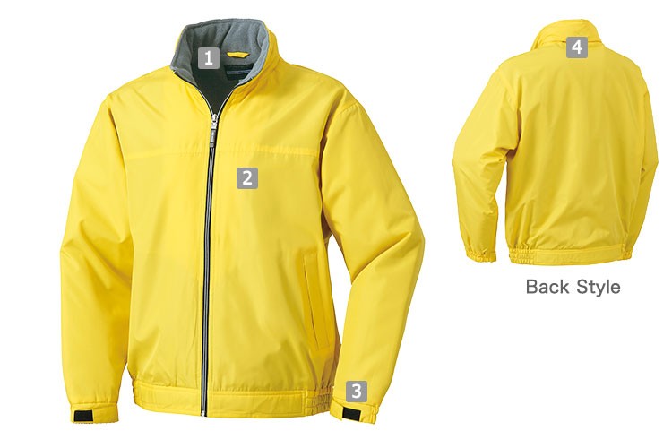 軽防寒ジャンパー(20-54227)の商品詳細