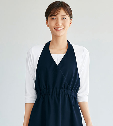 エプロンドレス(21-62057)商品画像